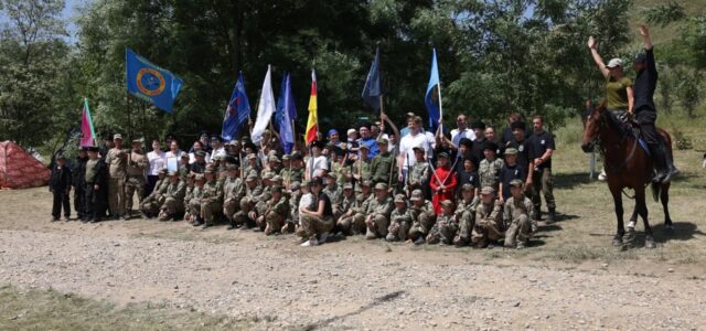 АНОНС: В Кисловодске скоро стартуют молодежные казачьи игры