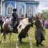 ВТОРОЙ ЕЖЕГОДНЫЙ ФЕСТИВАЛЬ КАЗАЧЬИХ ЗАБАВ В СТАНИЦЕ РОЖДЕСТВЕНСКОЙ СТАНОВИТСЯ ТОЧКОЙ ПРИТЯЖЕНИЯ СОБЫТИЙНОГО ТУРИЗМА НА СТАВРОПОЛЬЕ