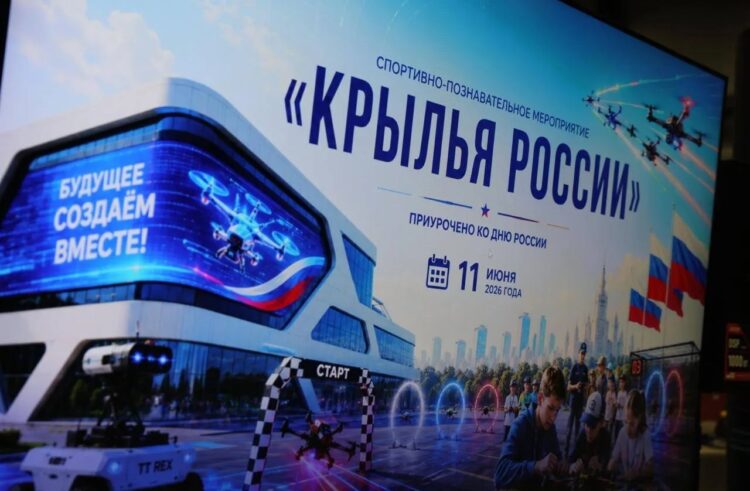 Архиерейский казачий конвой выступил на Всероссийских соревнованиях по БПЛА