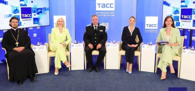 На Ставрополье дали старт съёмкам второй части детского фильма «Казаки-разбойники»!