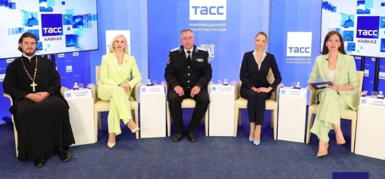 На Ставрополье дали старт съёмкам второй части детского фильма «Казаки-разбойники»!