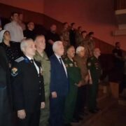 В Северной Осетии прошли мероприятия в честь 30-летия образования Аланского республиканского казачьего общества ТВКО