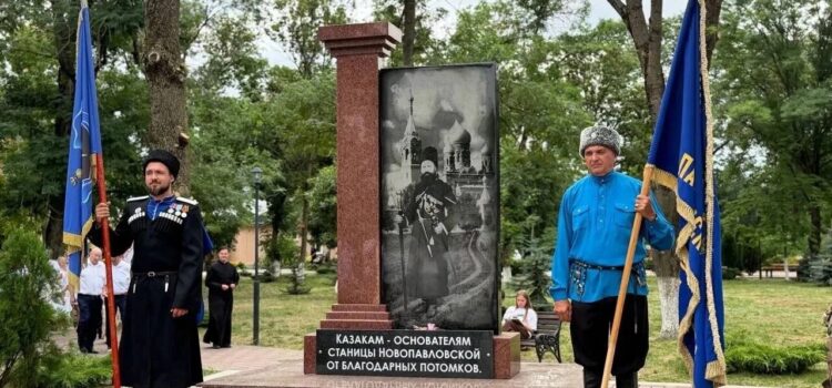 В Новопавловске прошел престольный праздник храма святых апостолов Петра и Павла