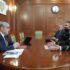Состоялась встреча атамана Всероссийского казачьего общества Виталия Кузнецова и главы Кабардино-Балкарской Республики Казбека Кокова