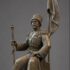 Памятник атаману Михаилу Бабычу отлит во Владикавказе