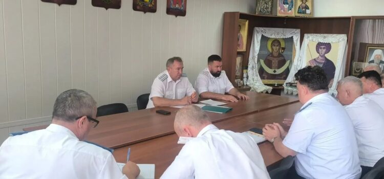 В СТАВРОПОЛЕ СОСТОЯЛСЯ СОВЕТ АТАМАНОВ СТАВРОПОЛЬСКОГО ОКРУЖНОГО КАЗАЧЬЕГО ОБЩЕСТВА ТВКО
