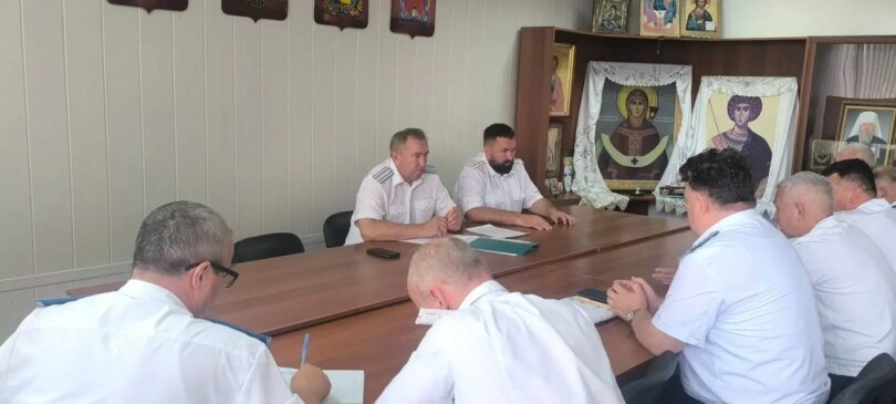 В СТАВРОПОЛЕ СОСТОЯЛСЯ СОВЕТ АТАМАНОВ СТАВРОПОЛЬСКОГО ОКРУЖНОГО КАЗАЧЬЕГО ОБЩЕСТВА ТВКО