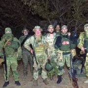 Казаки Аланского республиканского окружного казачьего общества ТВКО: защита Отечества в ходе специальной военной операции