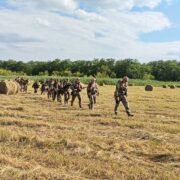 Успешно завершился ежегодный казачий рейд вокруг Новотроицкого водохранилища