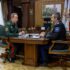 В Москве состоялась рабочая встреча директора Росгвардии Виктора Золотова и атамана Всероссийского казачьего общества Виталия Кузнецова.