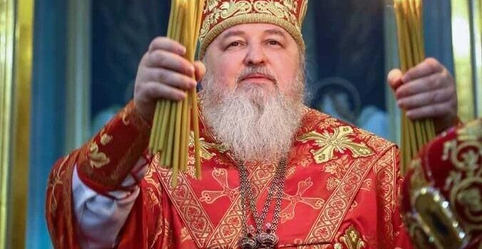 С ДНЕМ РОЖДЕНИЯ, ДОРОГОЙ ВЛАДЫКА КИРИЛЛ!