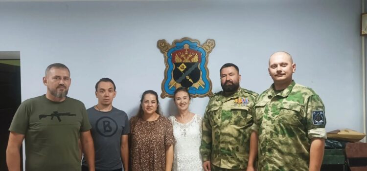 Началась работа по подготовке к празднованию 450-летия Терского казачьего войска в 2027 году
