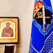 С войсковым праздником терцев поздравил атаман Всероссийского казачьего общества Виталий Владимирович Кузнецов
