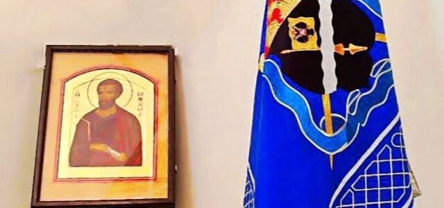 С войсковым праздником терцев поздравил атаман Всероссийского казачьего общества Виталий Владимирович Кузнецов