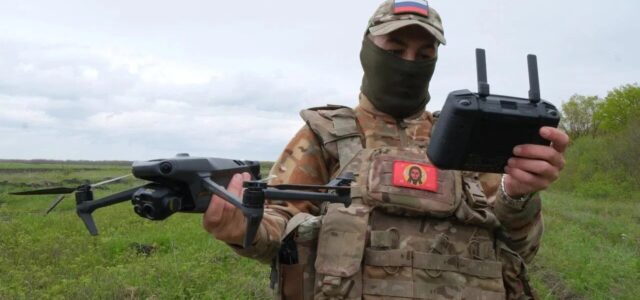В Северо-Кавказском федеральном округе идет активный набор военнослужащих в первый казачий батальон беспилотных систем ПОКРОВ