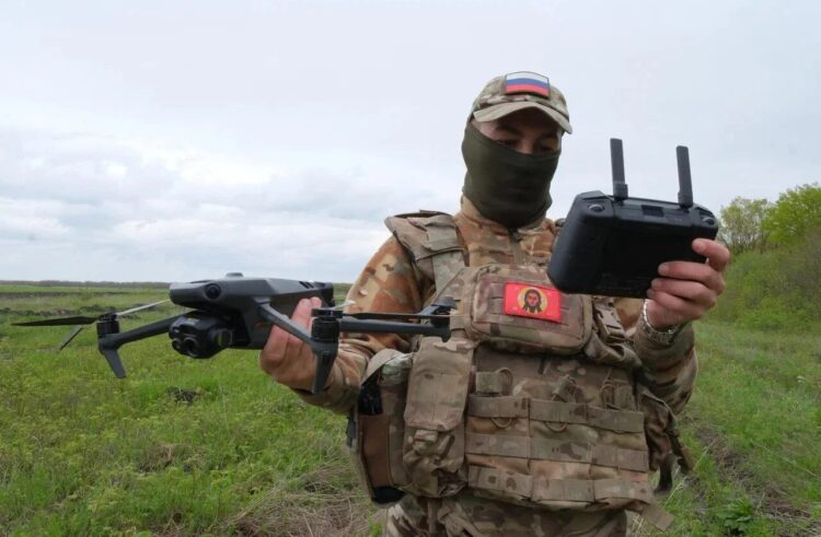 В Северо-Кавказском федеральном округе идет активный набор военнослужащих в первый казачий батальон беспилотных систем ПОКРОВ