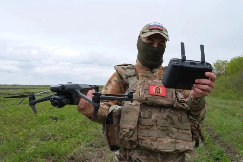 В Северо-Кавказском федеральном округе идет активный набор военнослужащих в первый казачий батальон беспилотных систем ПОКРОВ
