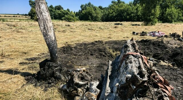 Ставропольские поисковики ищут родственников без вести пропавшего во время ВОВ стрелка-радиста из Кисловодска