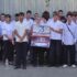 В День солидарности в борьбе с терроризмом в Михайловском казачьем техникуме провели памятную линейку