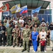 В селе Круглолесском прошли масштабные шермиции
