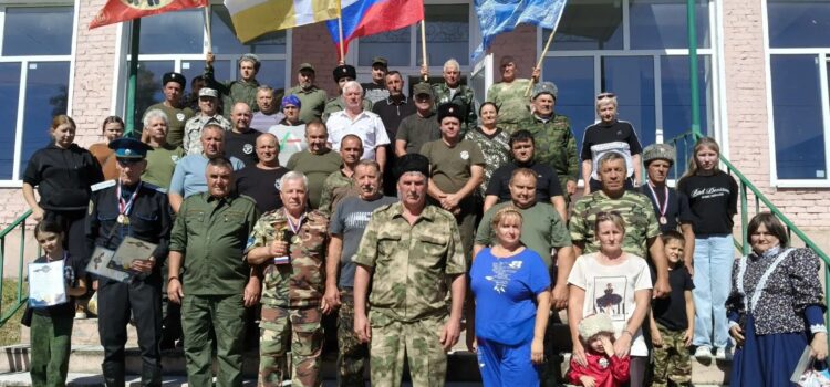 В селе Круглолесском прошли масштабные шермиции