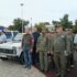 Работа Окружной казачьей дружины усиливается в выходные дни