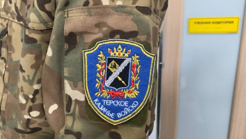 СИЛА В ЕДИНСТВЕ: Нальчик встретил День терского казачьего войска