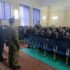 Заместитель атамана Терского казачьего войска Павел Бондарев встретился со студентами Железноводского художественно-строительного техникума