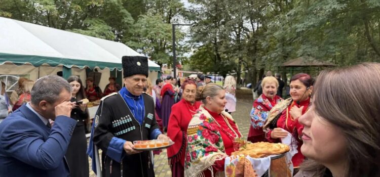 Город Моздок отметил 263-летие