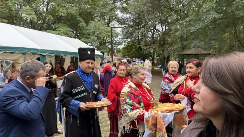 Город Моздок отметил 263-летие