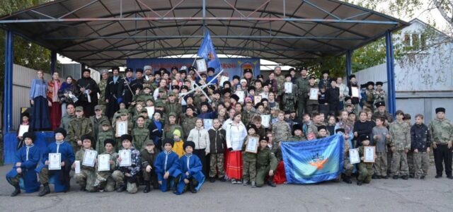 Юбилейные V Шермиции в хуторе Дёмино: сила традиций и казачий дух