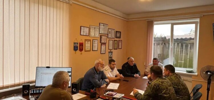В Северной Осетии обсудили укрепление границы и патриотическое воспитание казаков