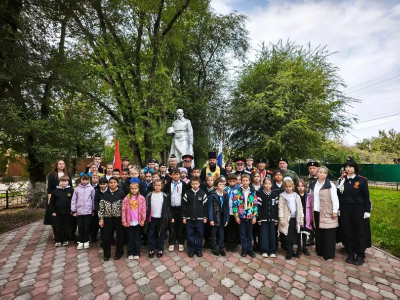 Памяти Битвы за Кавказ