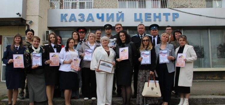 Развитие казачьего компонента: диалог и совместные решения
