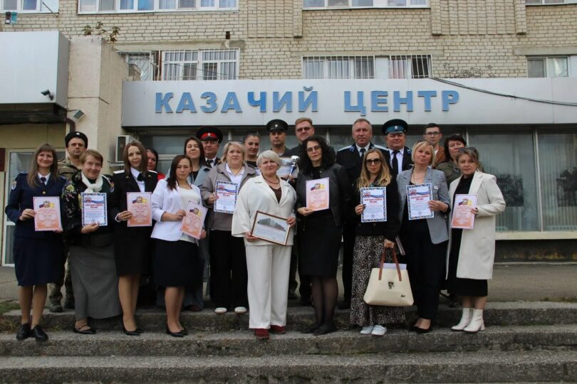 Развитие казачьего компонента: диалог и совместные решения