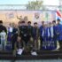 В поселке Иноземцево прошли казачьи шермиции